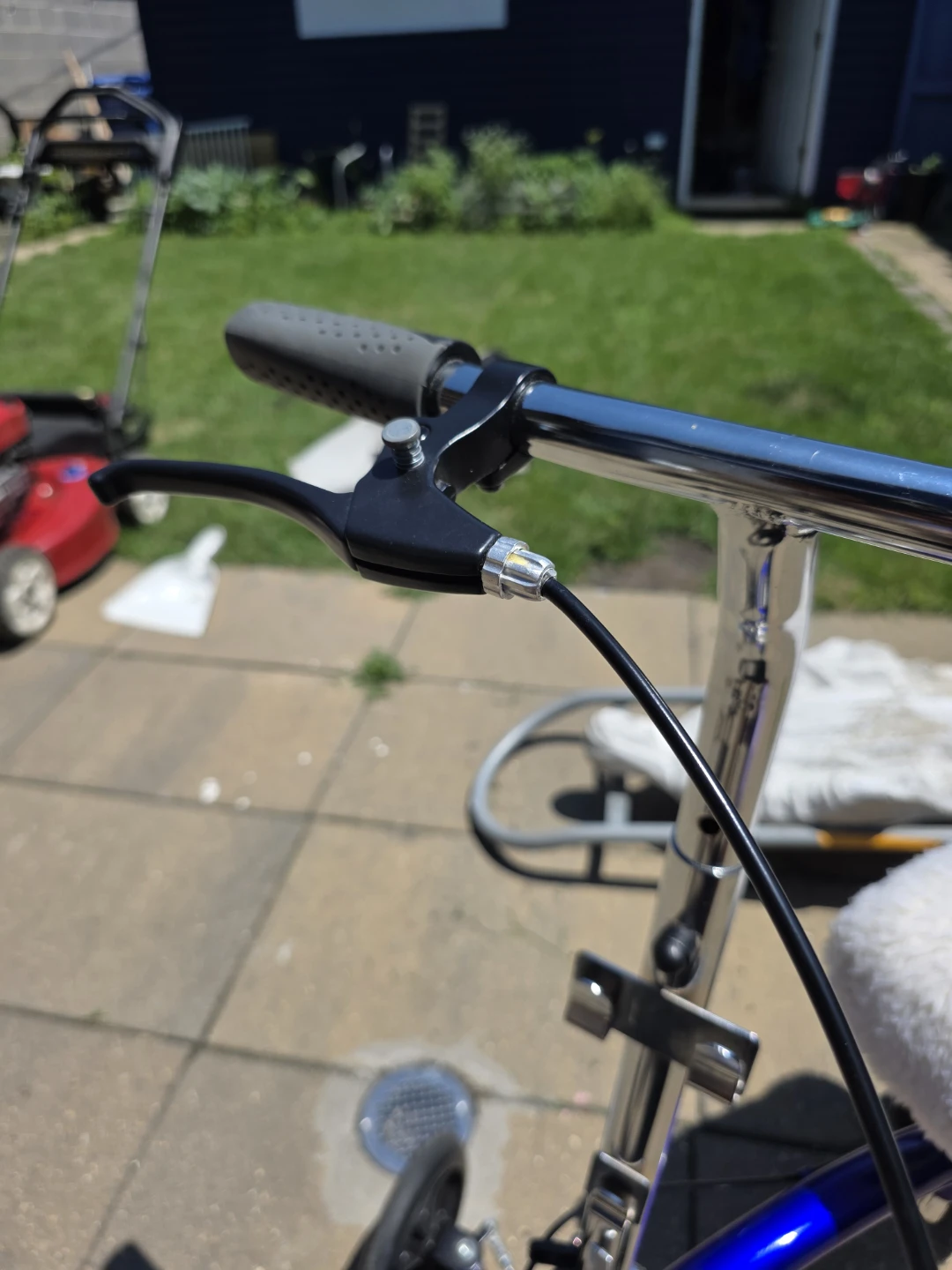 Blue Knee Scooter Walker - photo 3