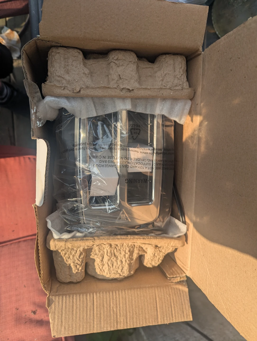 Ikich by Homasy 2 Slice Toaster - photo 2