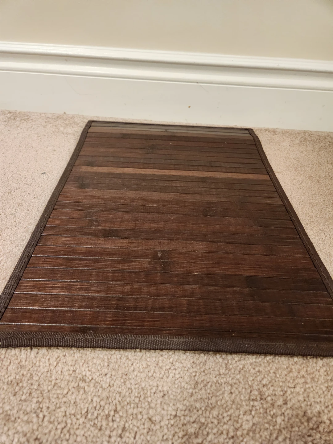 Set of 10 Premium Bamboo Table Placemats - photo 2