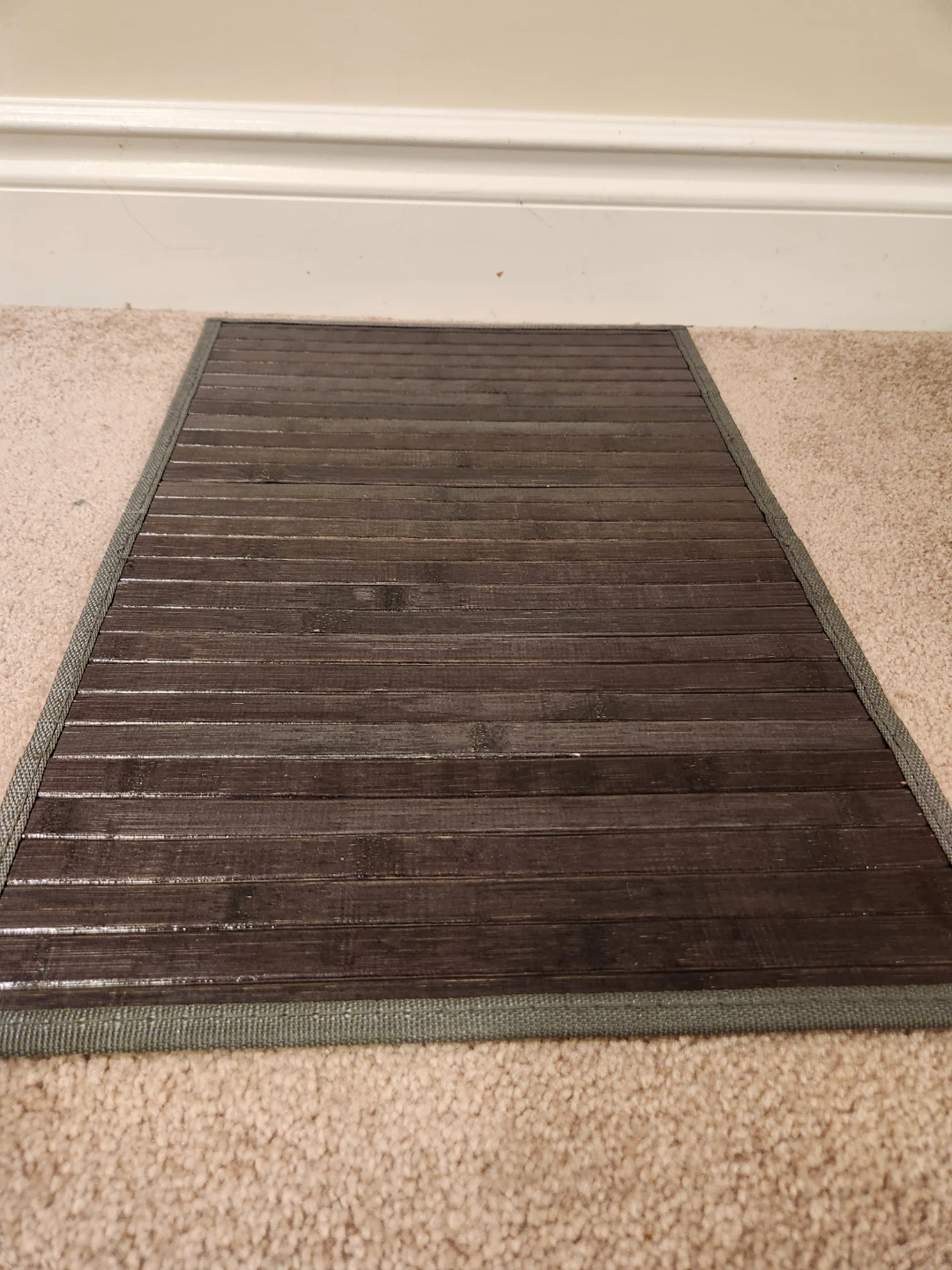 Set of 10 Premium Bamboo Table Placemats - photo 4