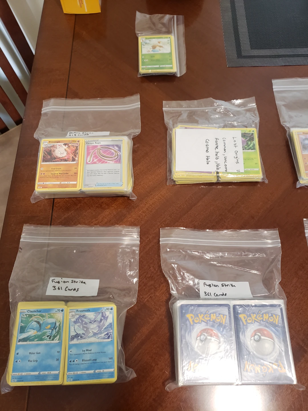 Pokemon Card Bundles For Sale. - photo 3