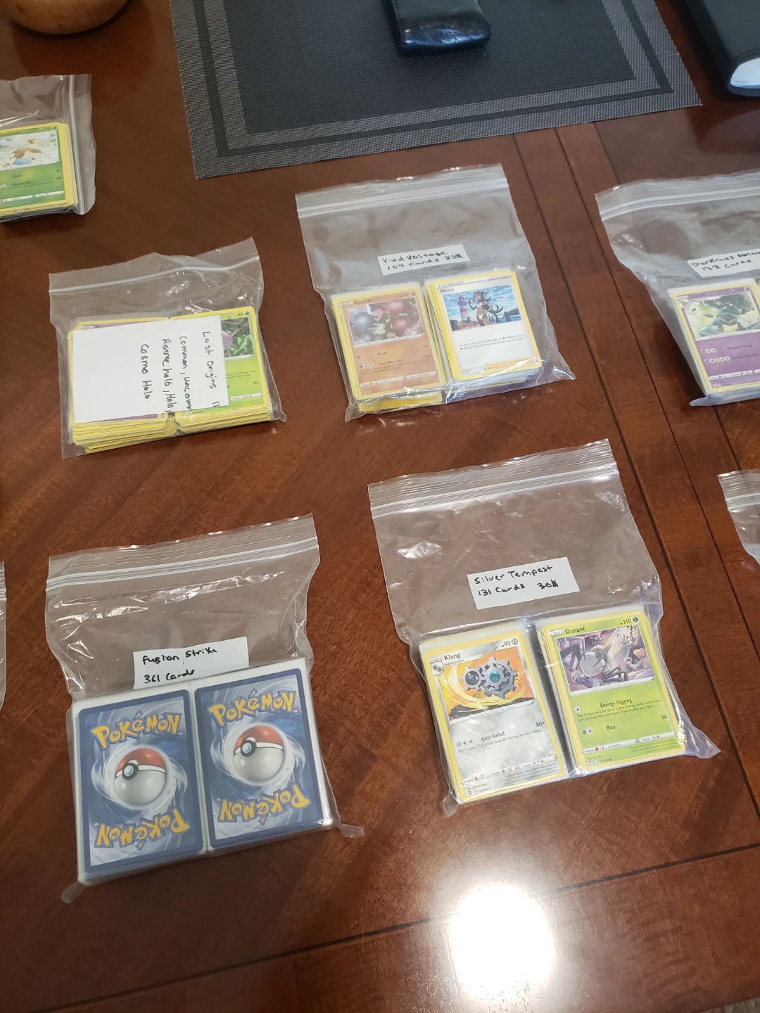 Pokemon Card Bundles For Sale. - photo 4