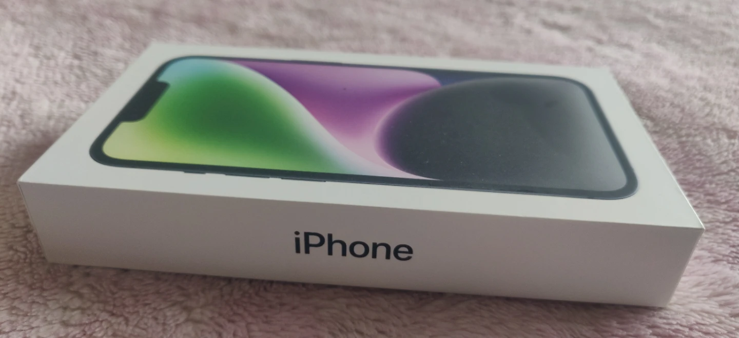 Iphone 14 brand new sealed box - photo 2