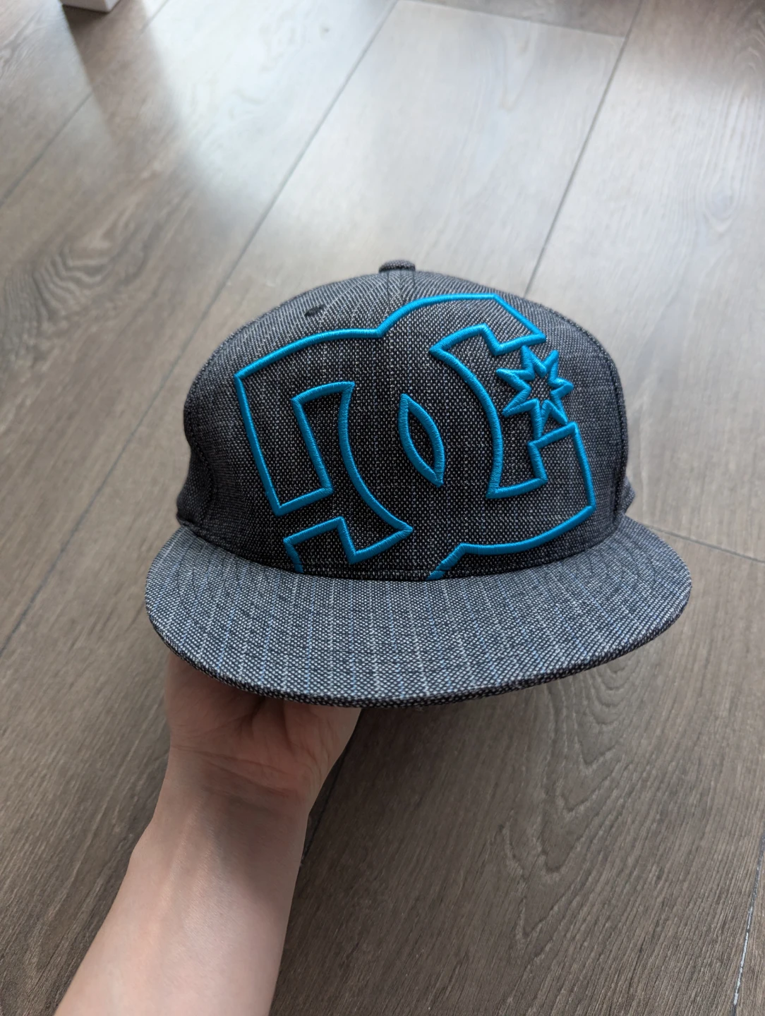 DC Shoes Fitted Cap