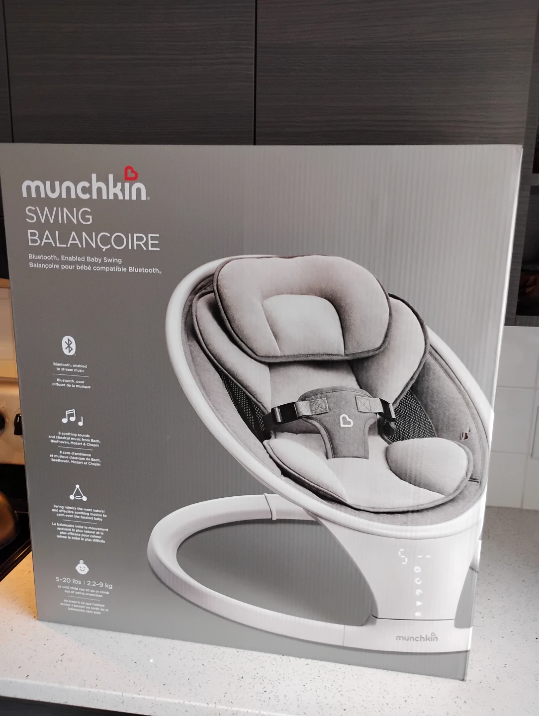 Evenflo stroller board, munchkin baby swing n more - photo 5