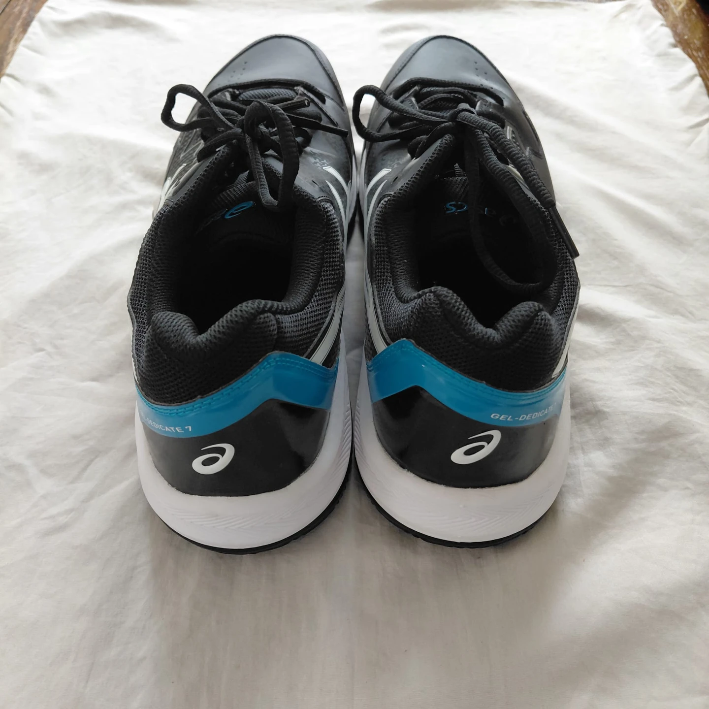 ASICS Gel-Dedicate 7 Tennis Shoes
