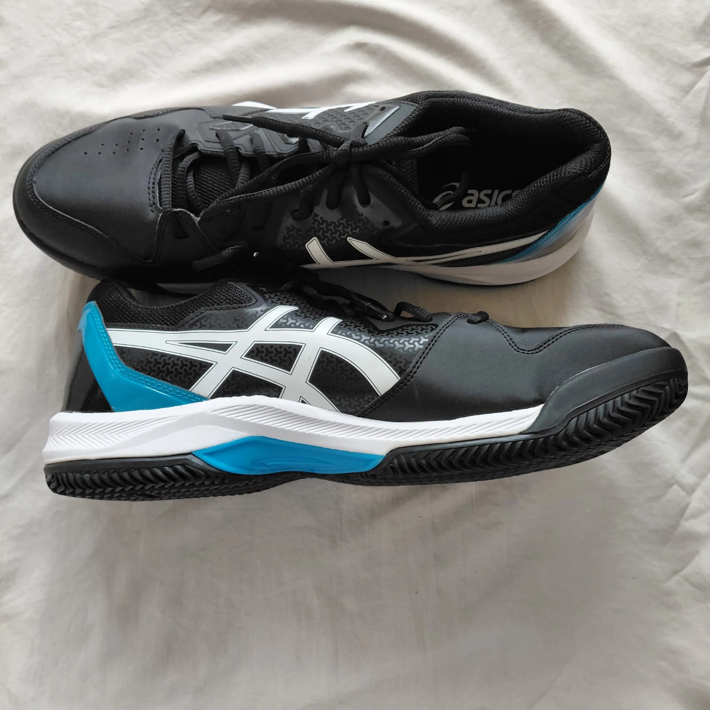 ASICS Gel-Dedicate 7 Tennis Shoes - photo 2