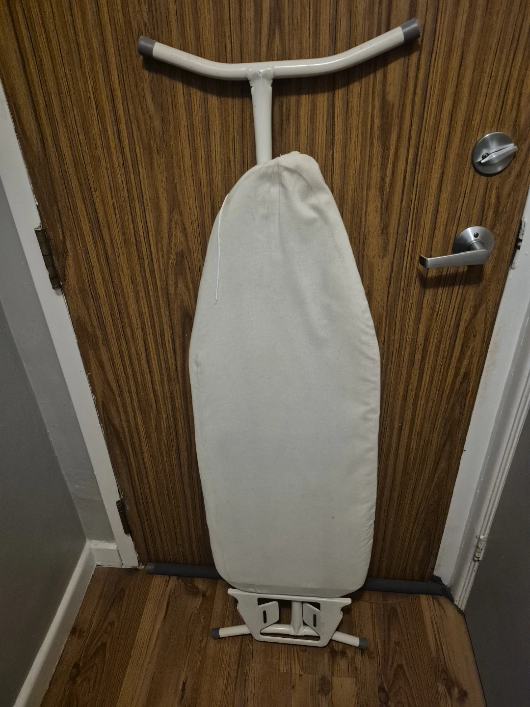 Adjustable Tabletop Ironing Board