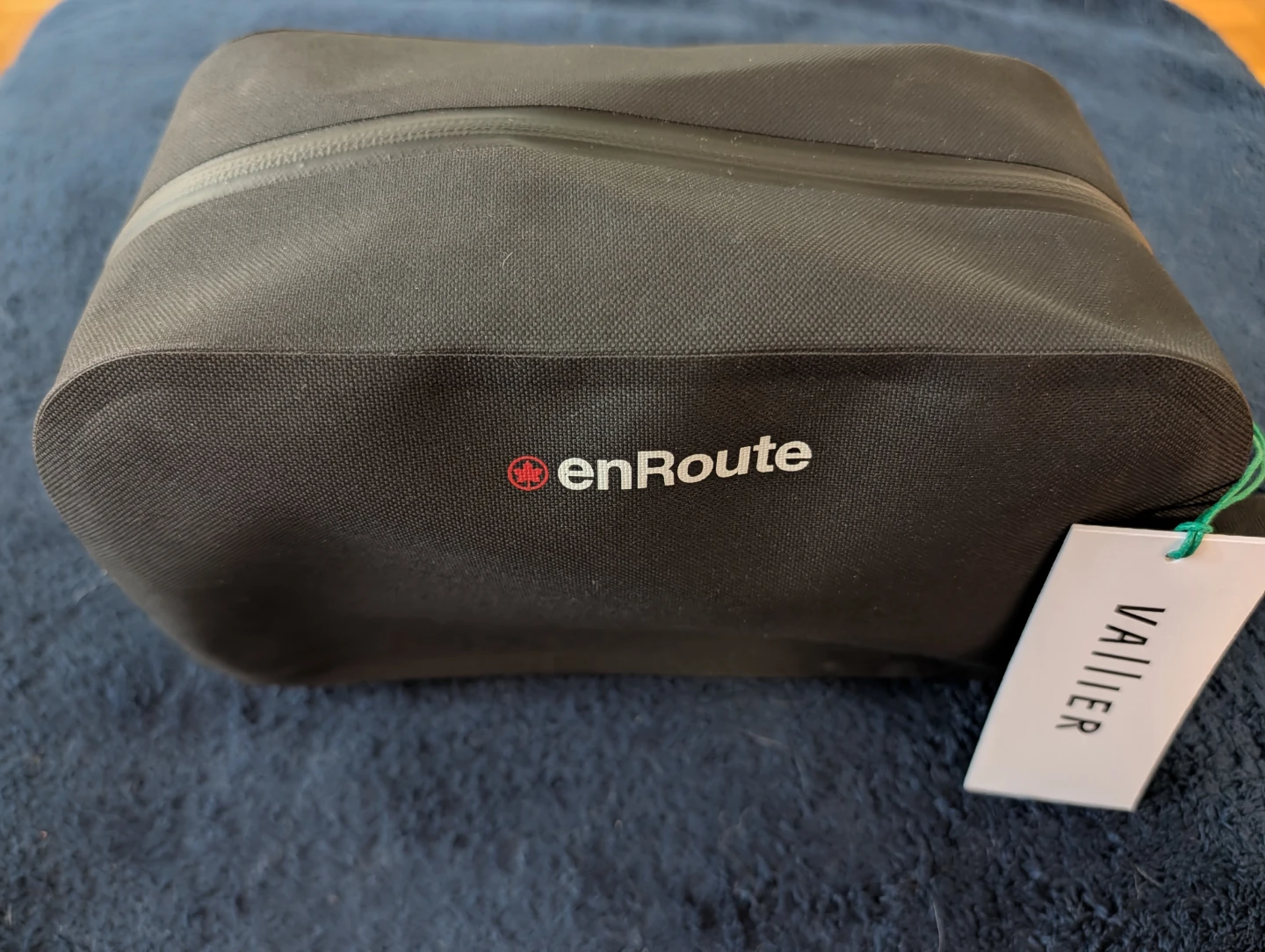 VALIIER enRoute Travel Pouch