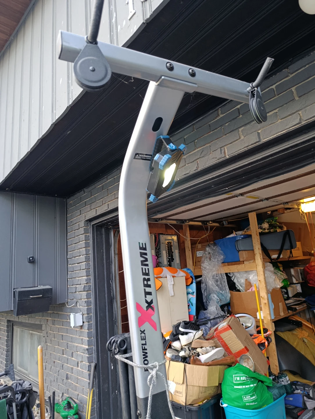 Bowflex Xtreme