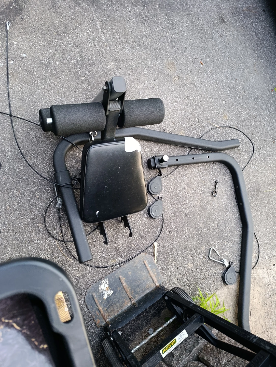 Bowflex Xtreme - photo 4
