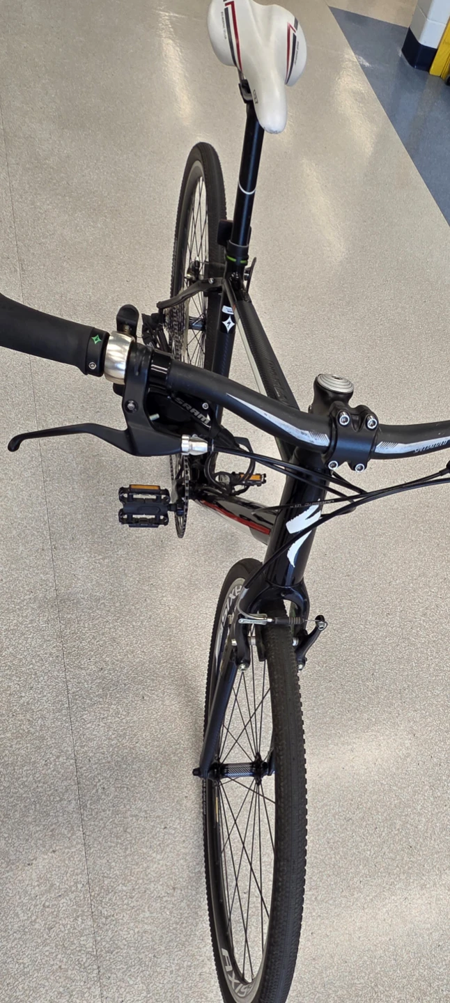 Specialized Hybrid Bike - photo 2