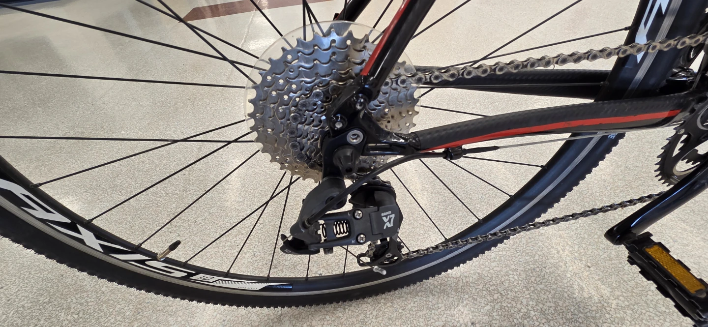 Specialized Hybrid Bike - photo 3