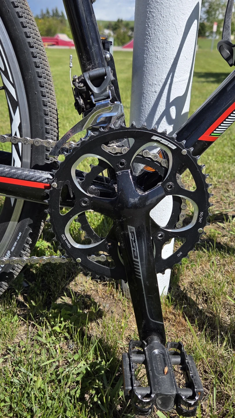 Specialized Hybrid Bike - photo 5