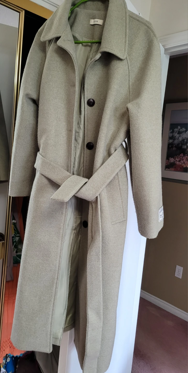 SLEEK Collection Women's Coat