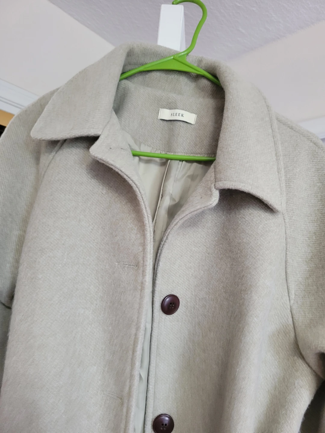 SLEEK Collection Women's Coat - photo 3