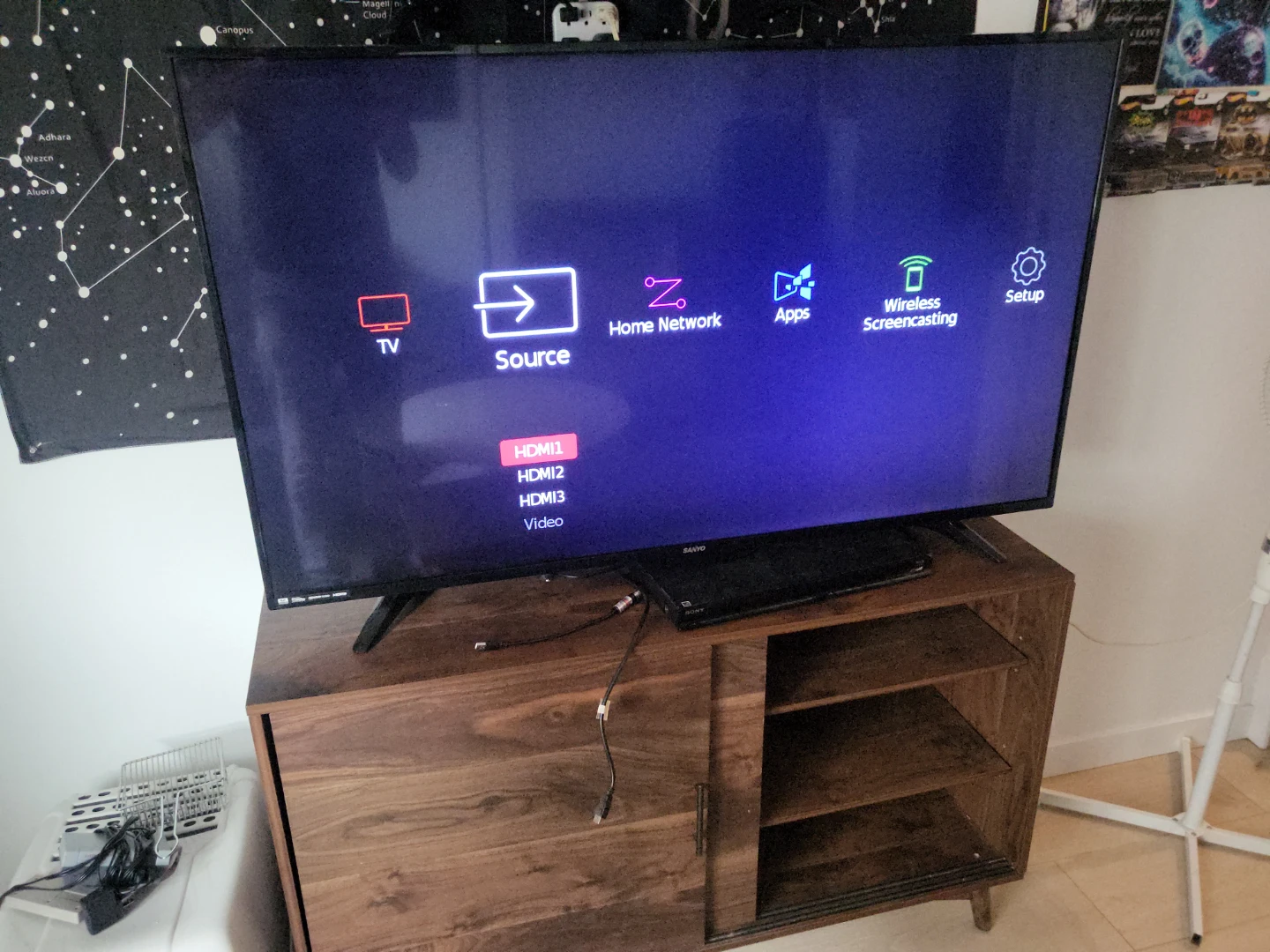 Sanyo TV