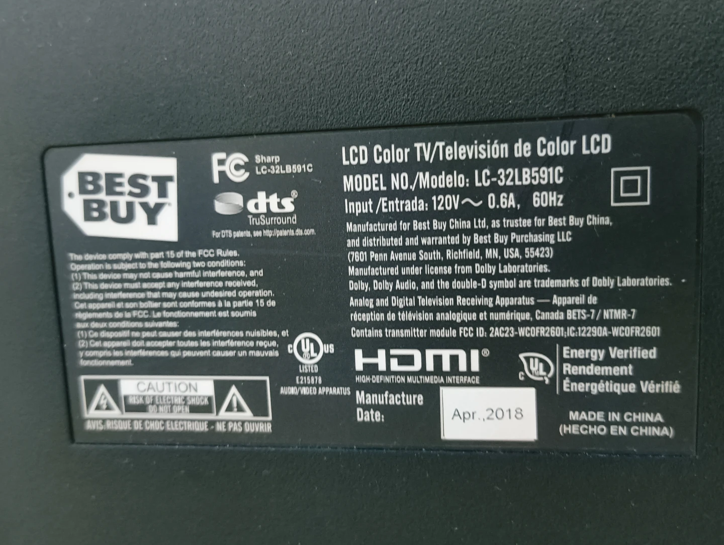 32 inch smart tv - photo 4