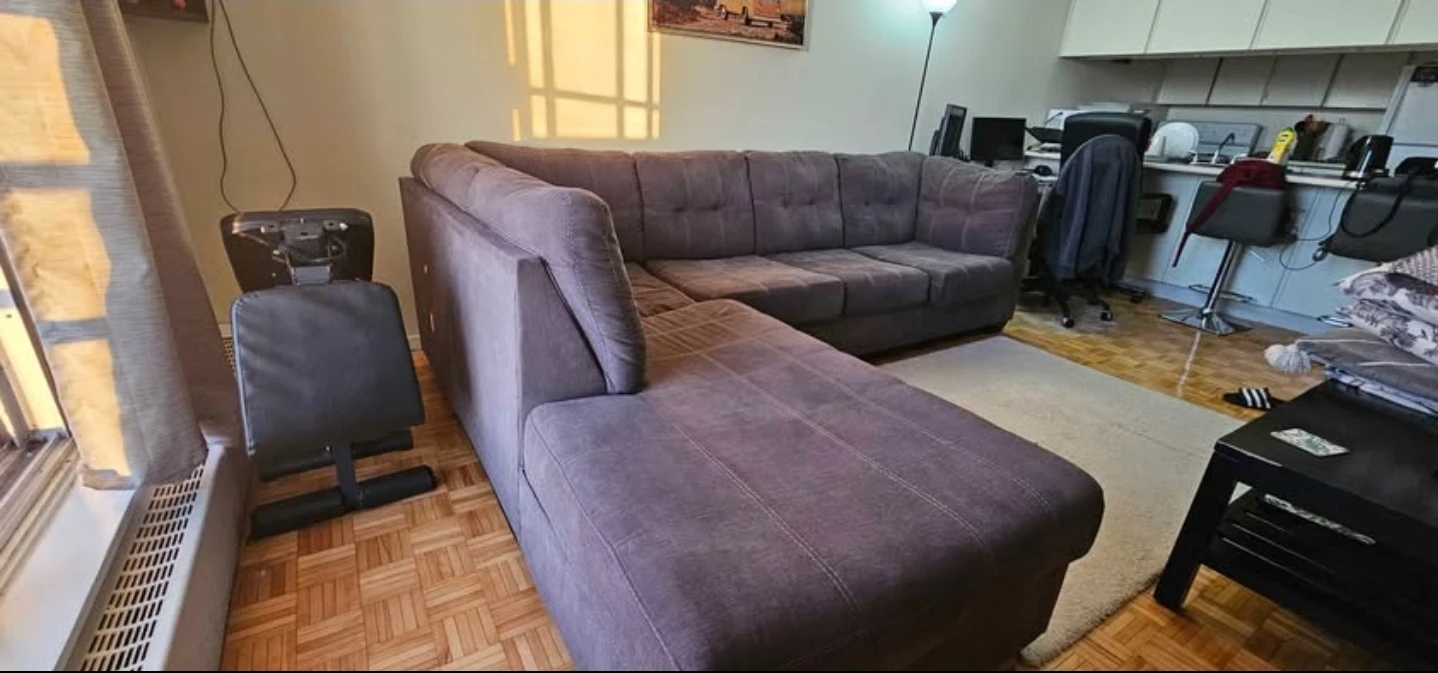 Ashley Furniture Marleton 2-Piece Sectional - photo 3