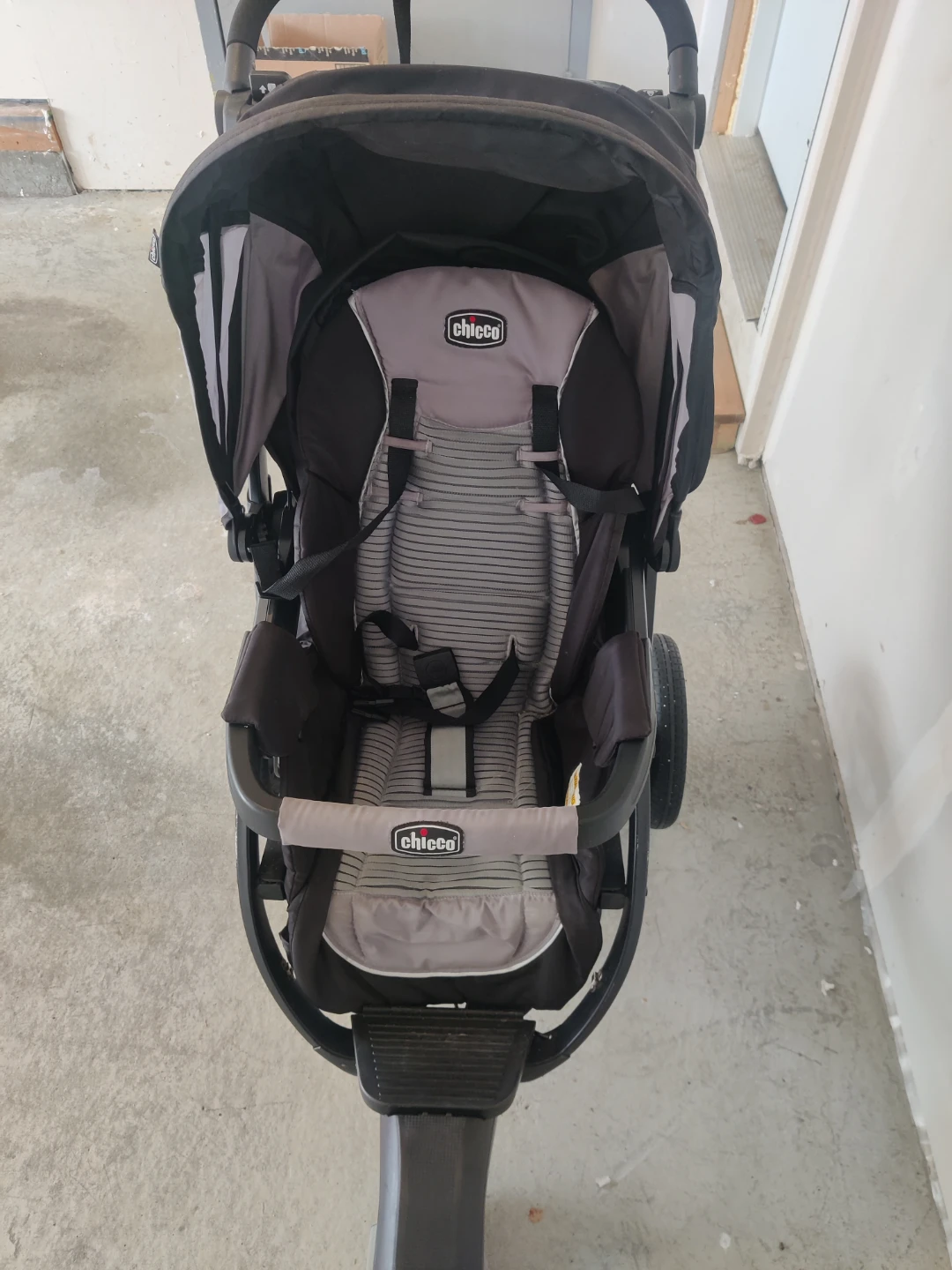 Chicco Active Heavy duty Stroller - Great Condition! - photo 2