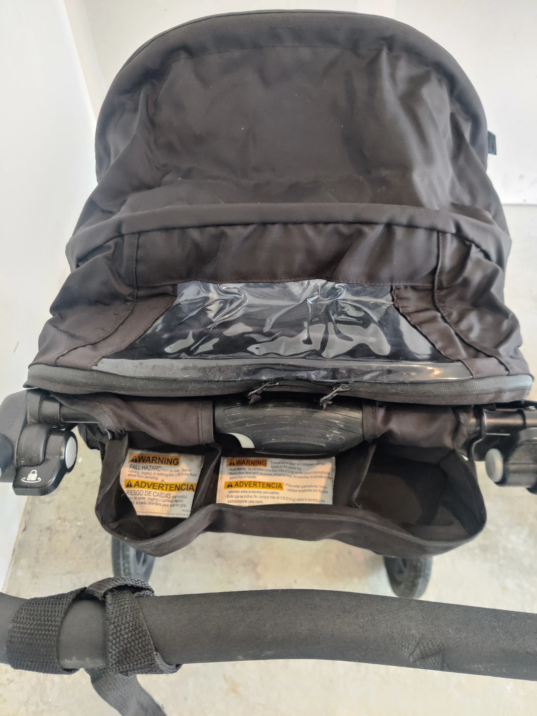 Chicco Active Heavy duty Stroller - Great Condition! - photo 3