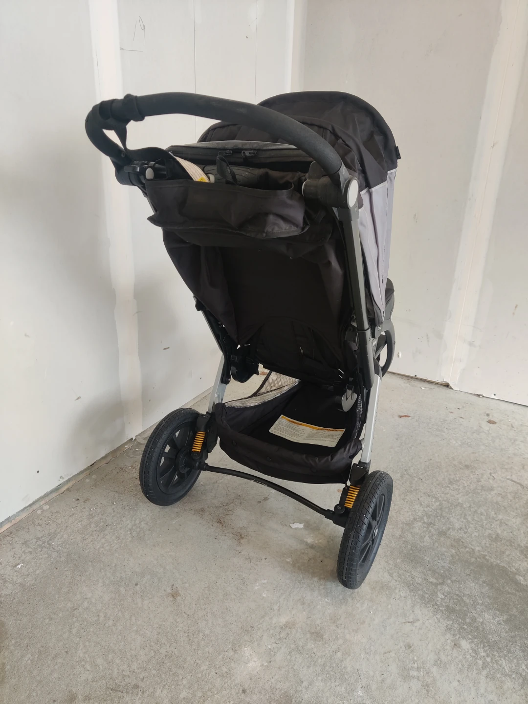 Chicco Active Heavy duty Stroller - Great Condition! - photo 5