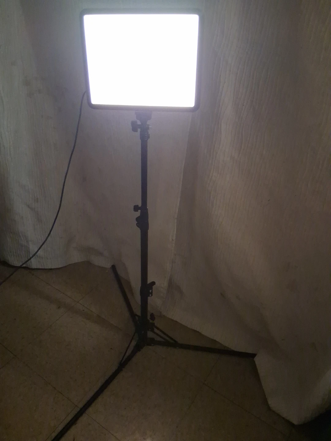 NiceVeedi LED Light Panel , Head  10x8