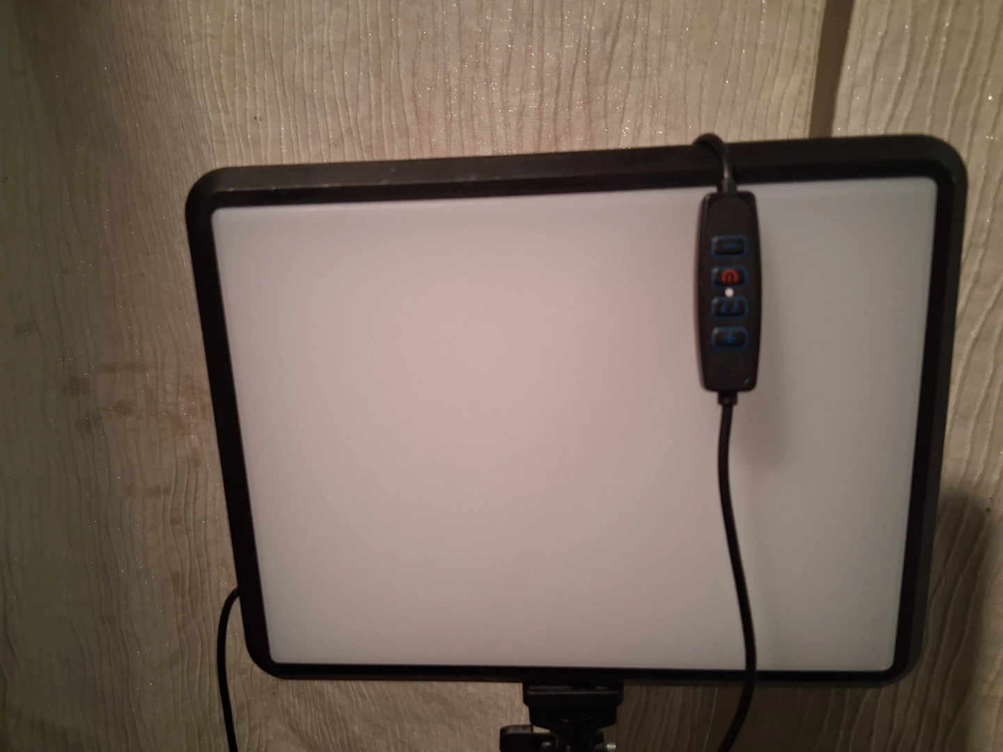 NiceVeedi LED Light Panel , Head  10x8 - photo 3