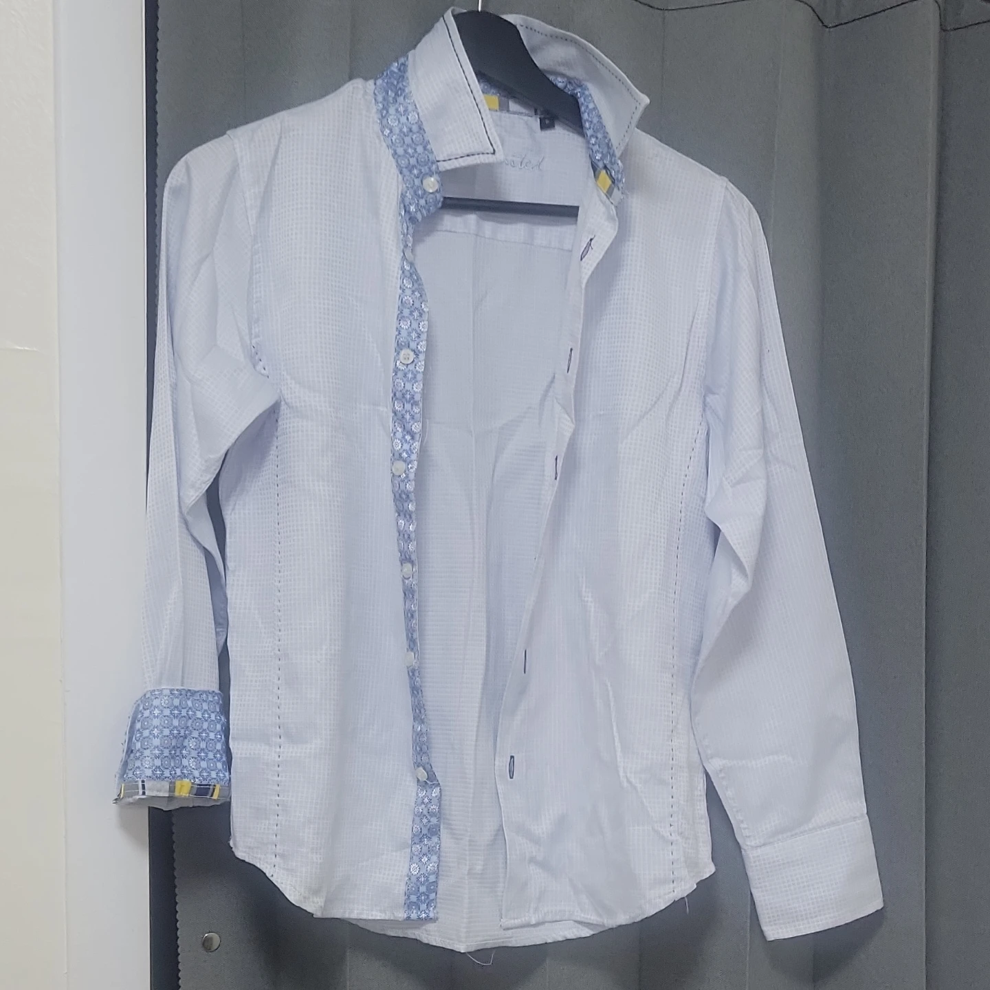199 Unlimited Button-Up Shirt - Size S - photo 2