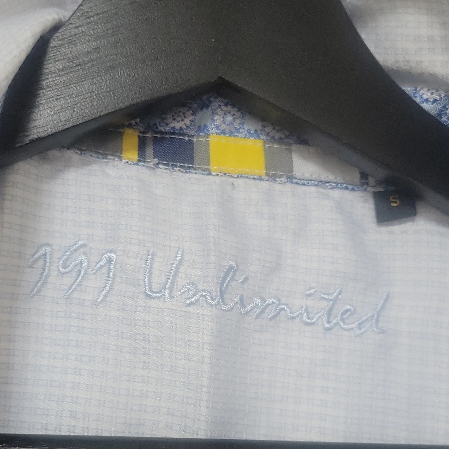 199 Unlimited Button-Up Shirt - Size S - photo 3