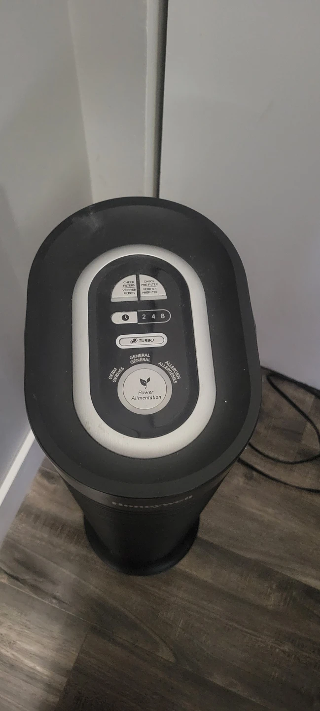 Honeywell Tower Air Purifier HPA 160C - photo 3