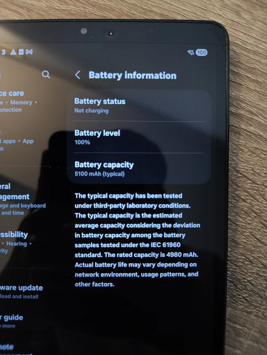 Samsung Galaxy Tab A9 8.7" Tablet - photo 3