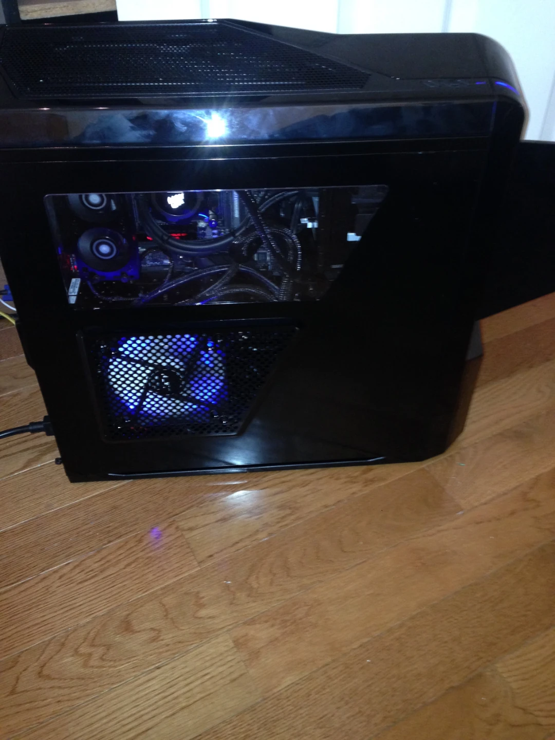 ASUS Rampage IV Black Edition Compele  computer ONLY - photo 2