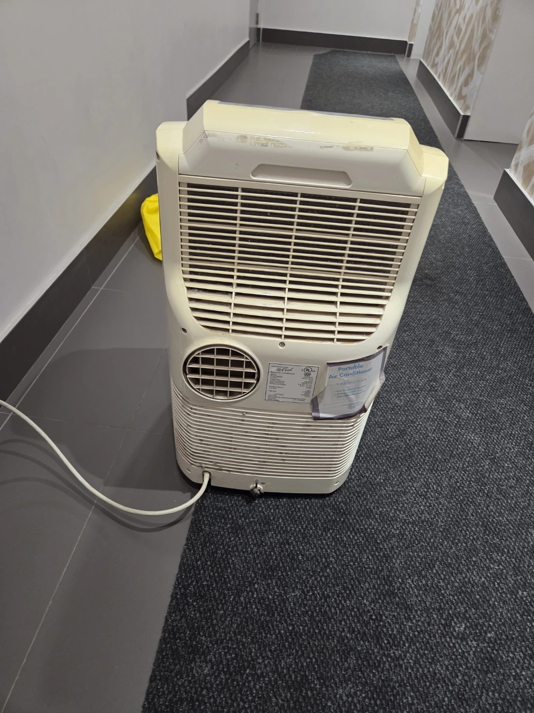 COMMERCIAL Cool Portable Air Conditioner