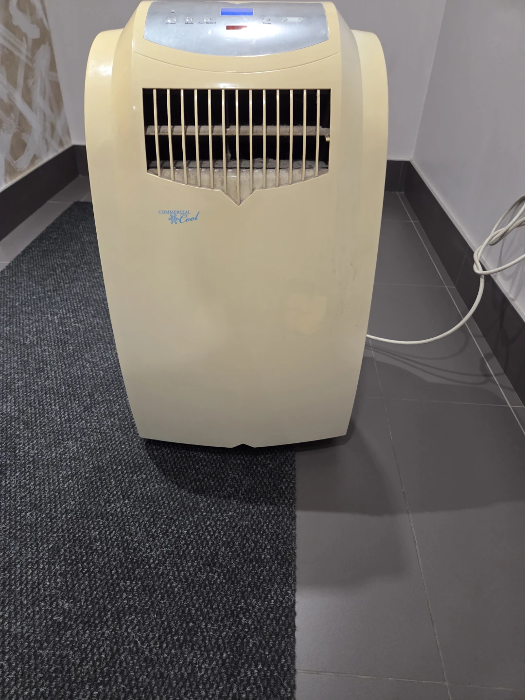 COMMERCIAL Cool Portable Air Conditioner - photo 3