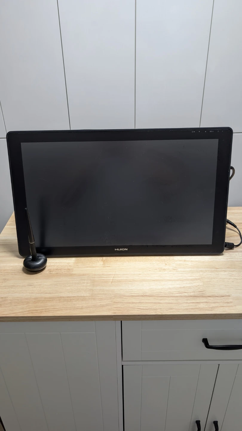 HUION KAMVAS 22 Drawing Tablet Display - photo 2