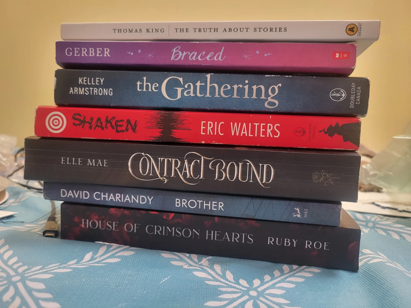 Various Books