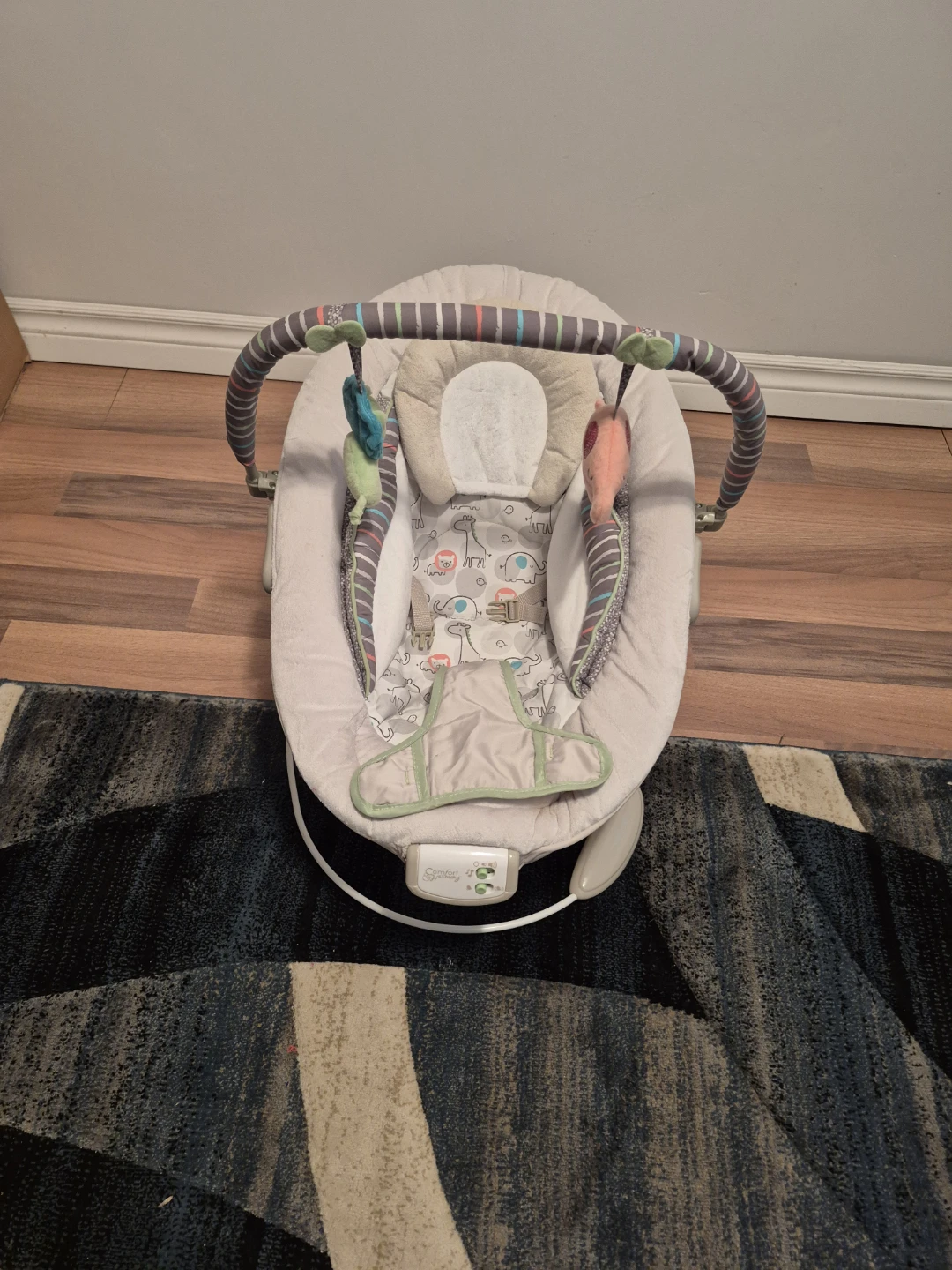 Graco Baby Rocker Seat