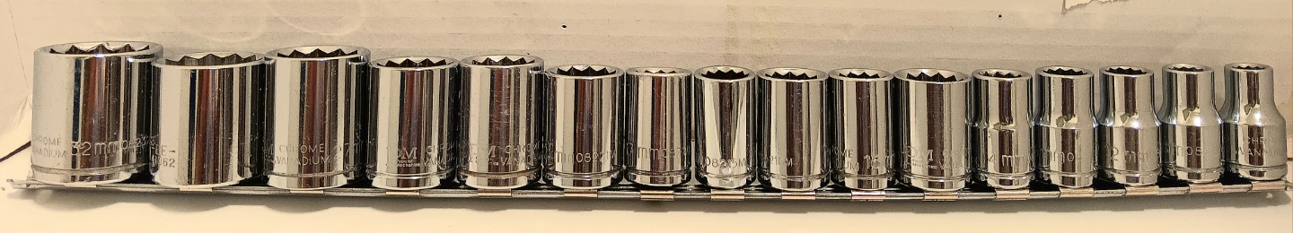 🔧Snap-on Socket Set🔧 - photo 2