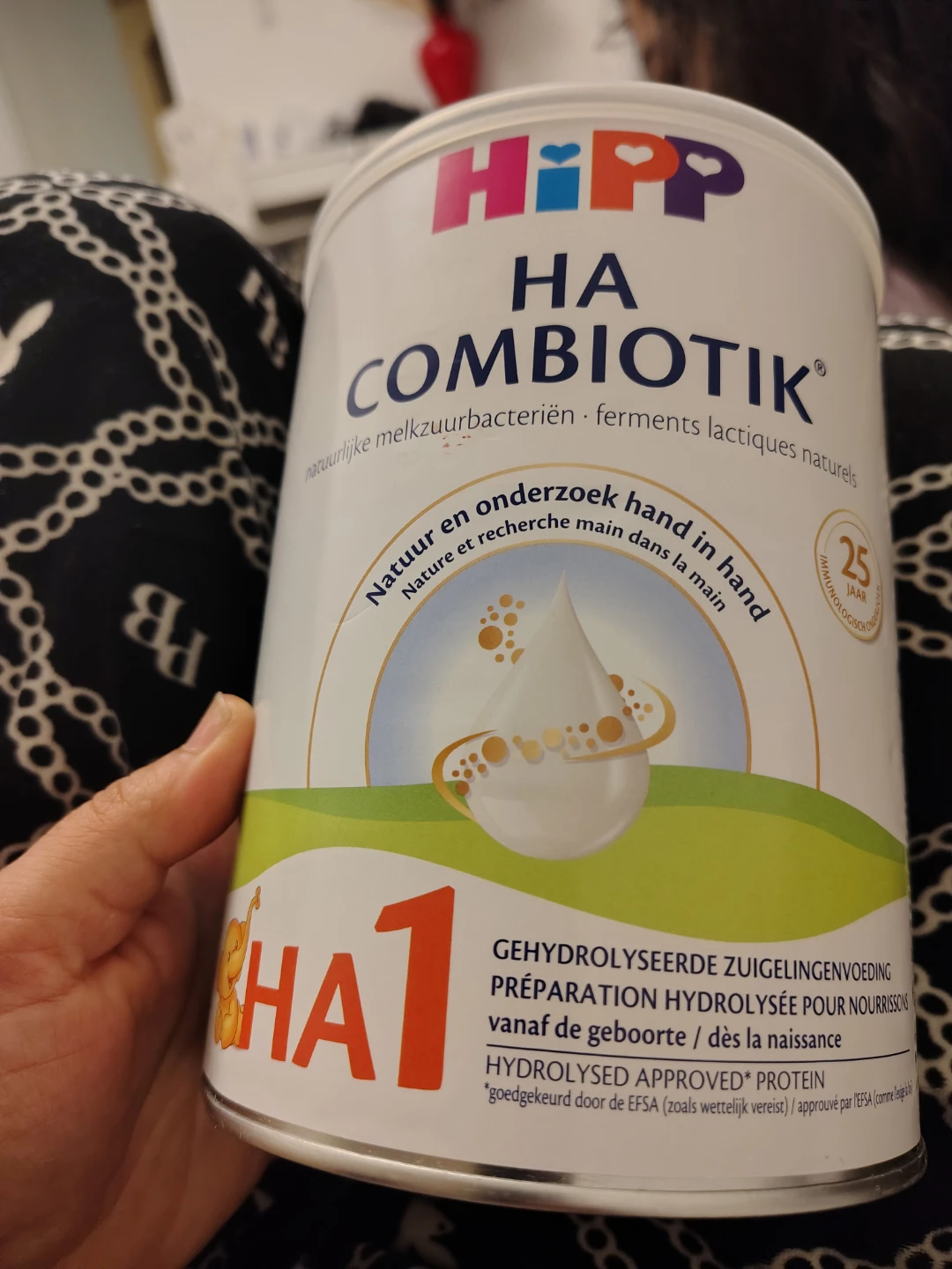 HIPP HA Combiotik 1 Baby Formula 800g - photo 3