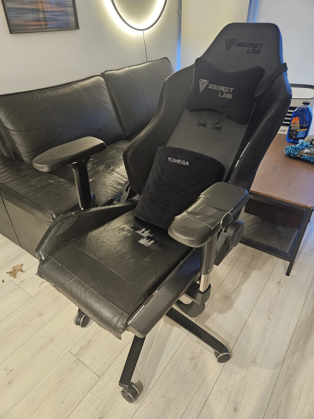 2020 Secretlab Omega Gaming Chair FREE - photo 3