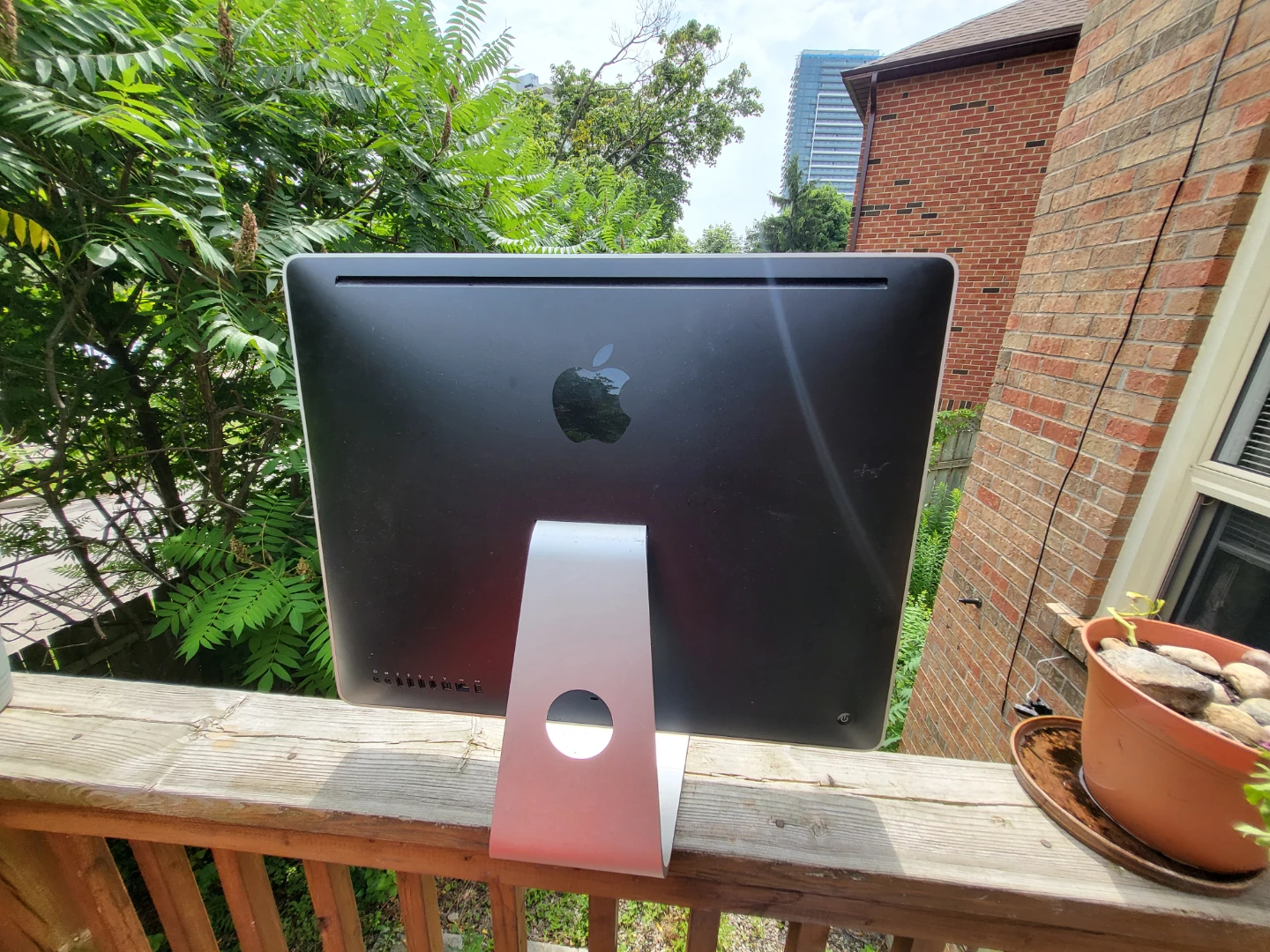 Apple iMac 2007 - photo 3