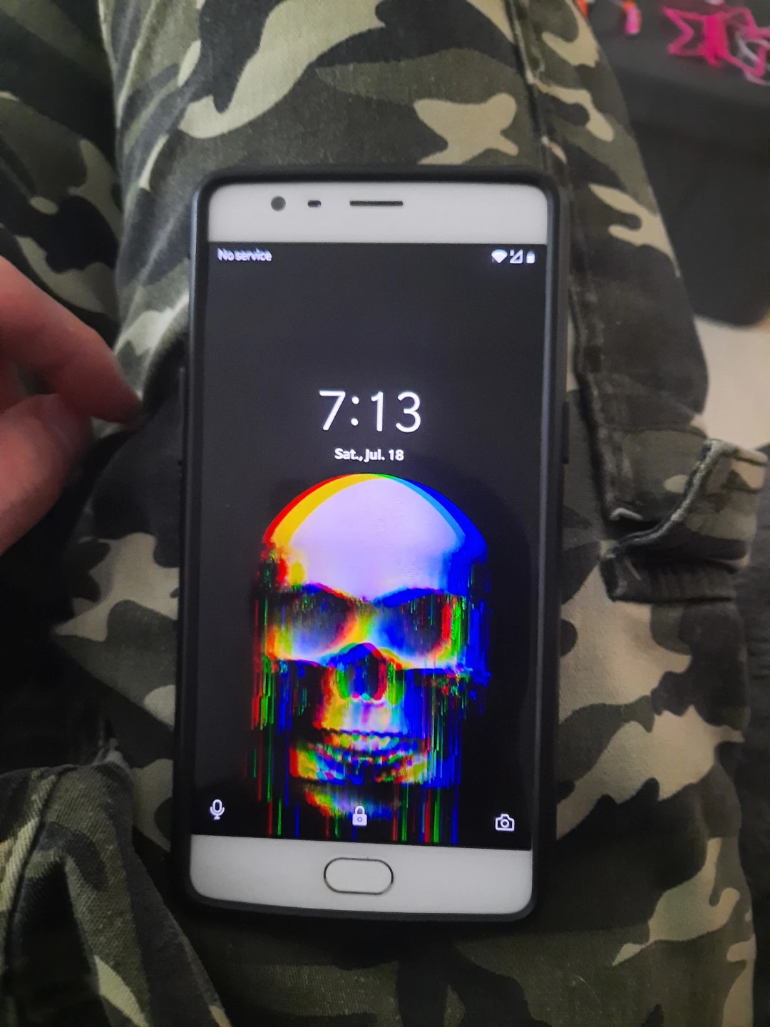 OnePlus 3 Smartphone