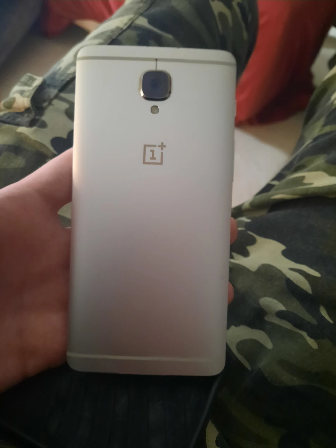 OnePlus 3 Smartphone - photo 2