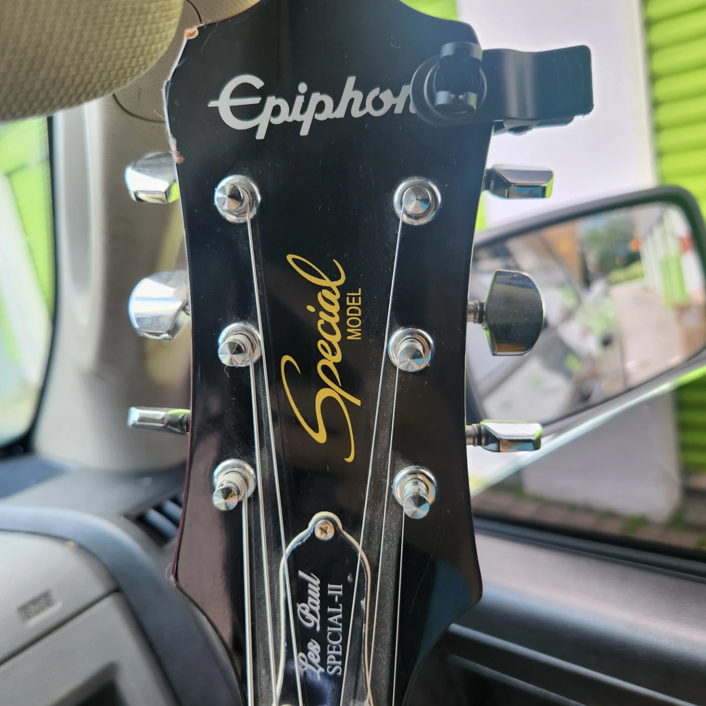 Epiphone Special II Electric Guitar - photo 3