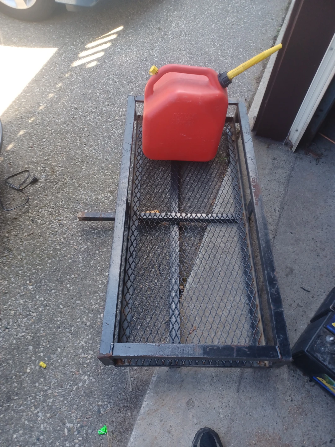 Utility carrier for cars/vans - photo 3
