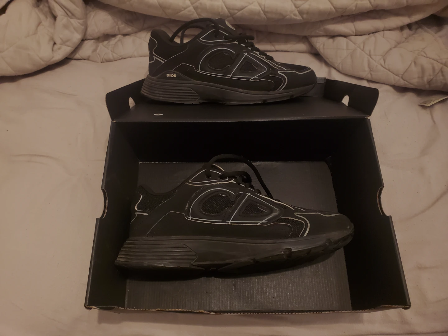 Dior B30's Sneakers