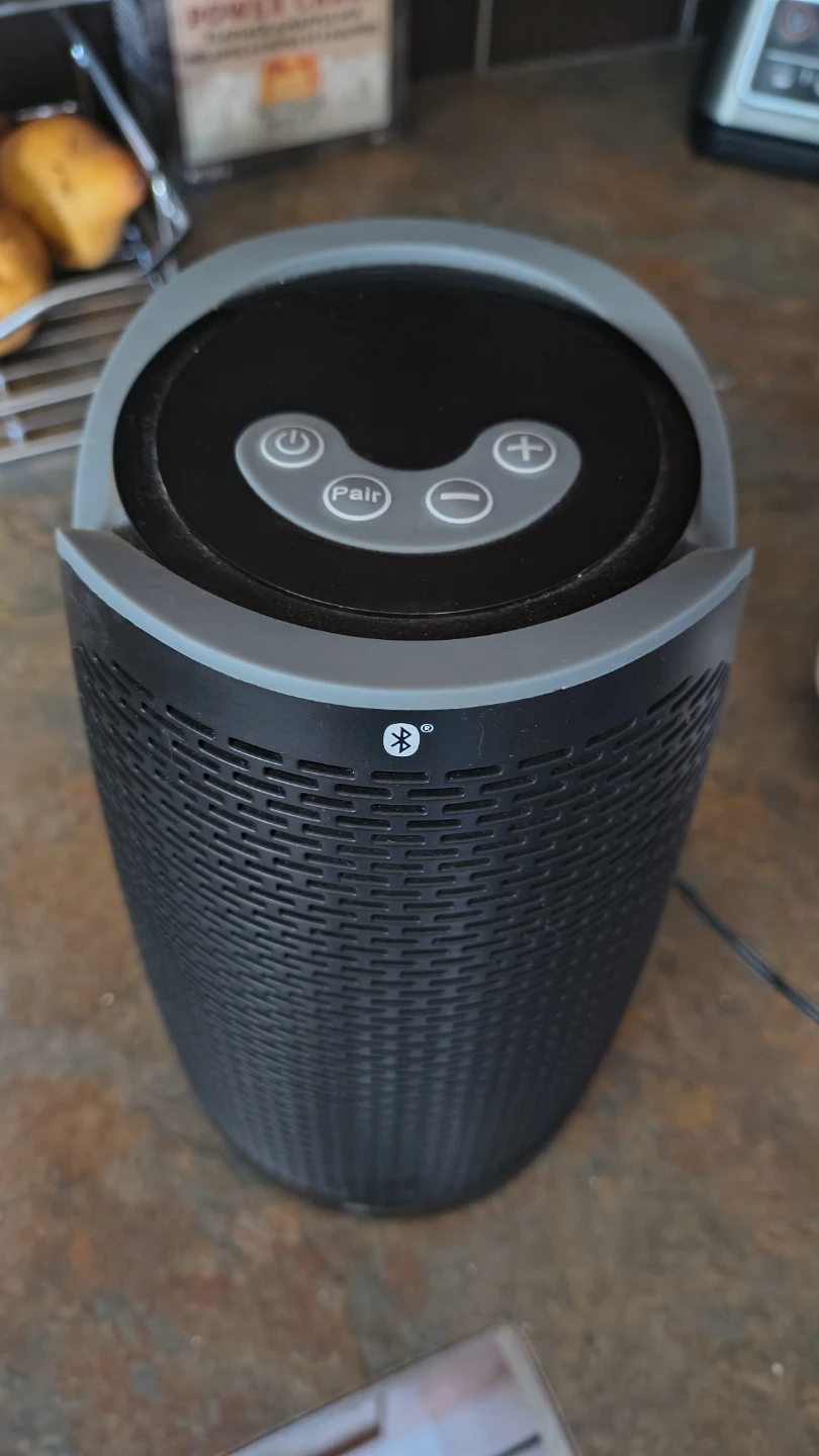 In Studio Bluetooth Speaker