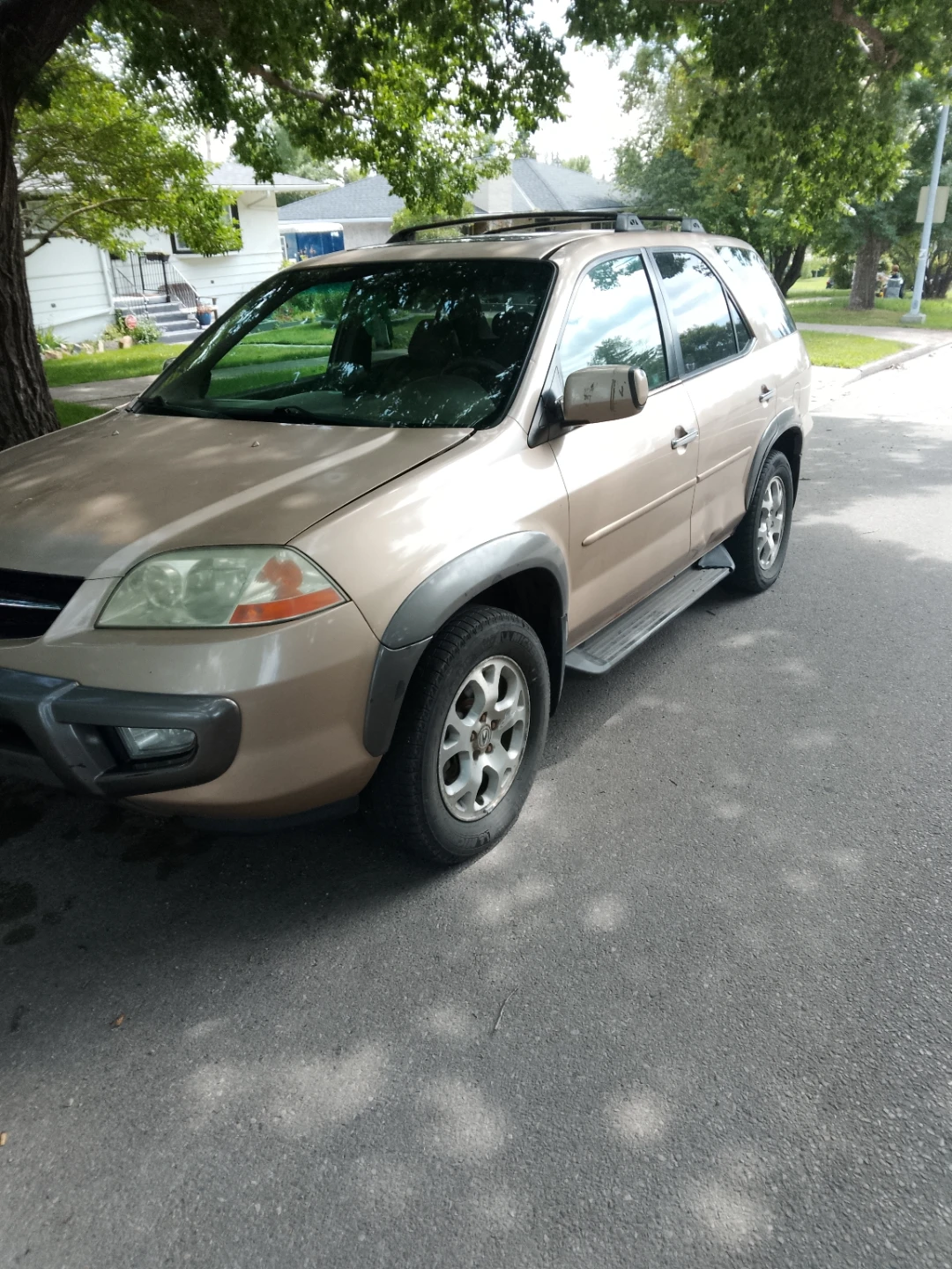 2002 Acura MDX (fully loaded)