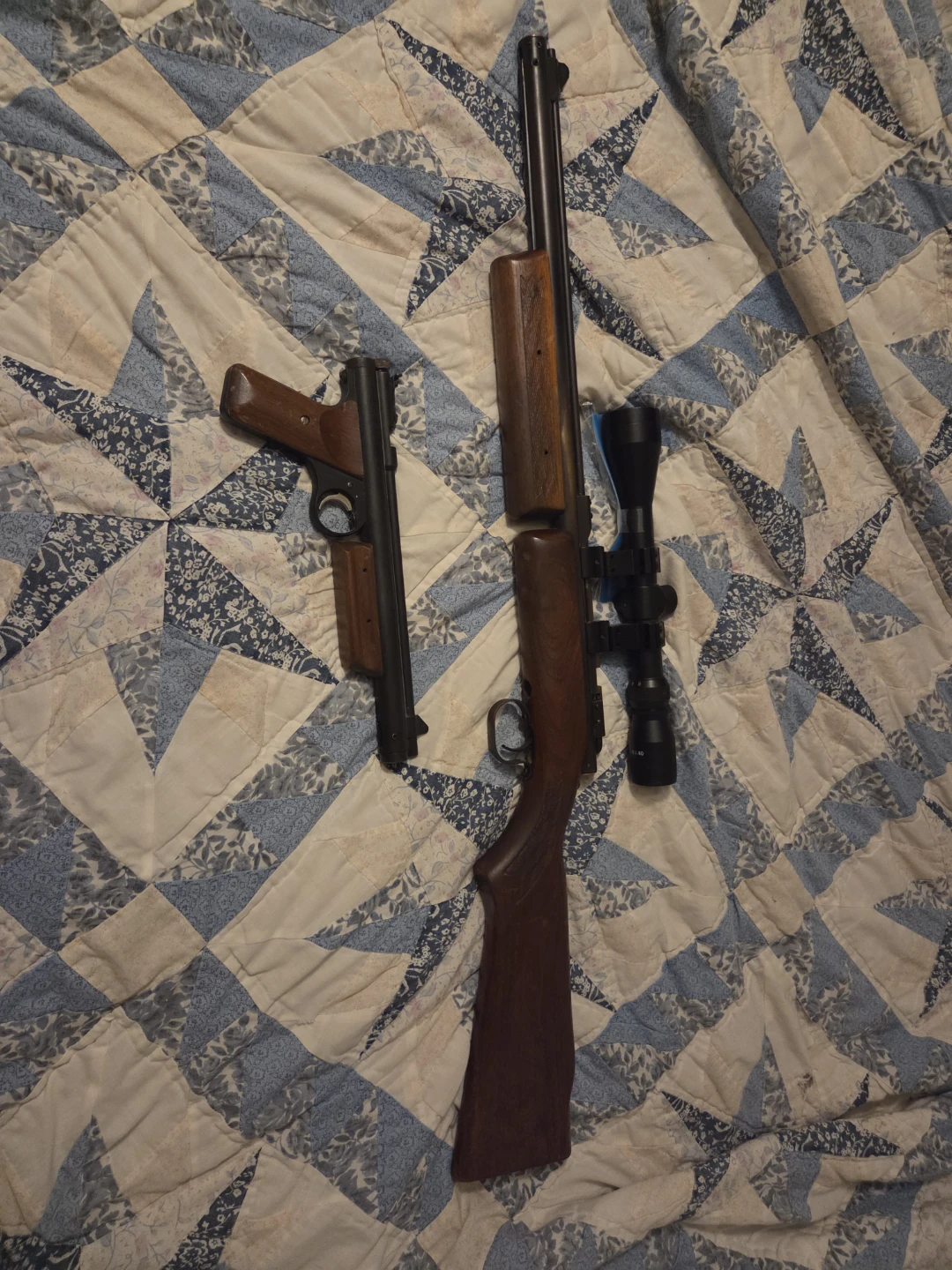 Vintage airguns .one owner - photo 4